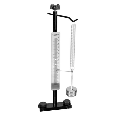 Visual Scientifics Hooke's Law