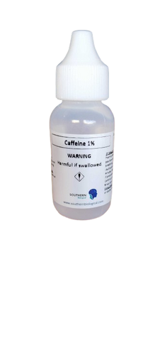 Caffeine Solution, 1%, 15ml