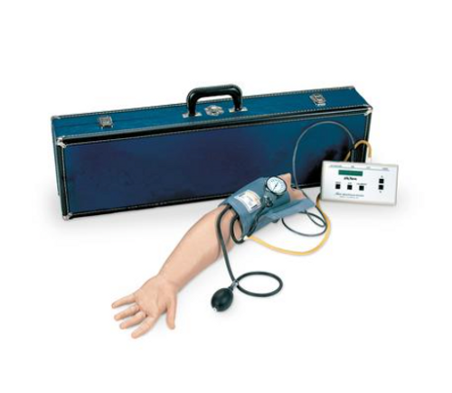 Blood Pressure Arm with External Speaker System
