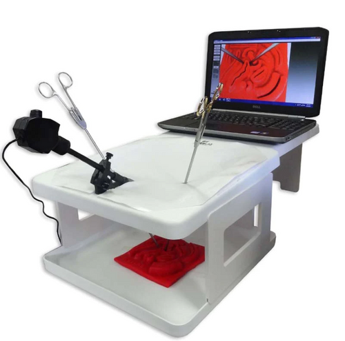 LapTrainer with SimuVision