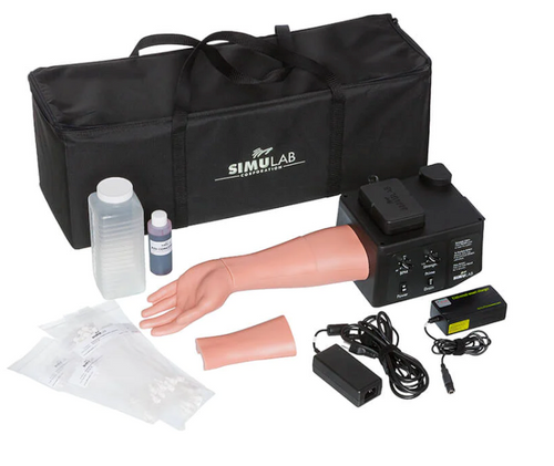 Ultrasound ArteriaLine & ABG Trainer Training Package