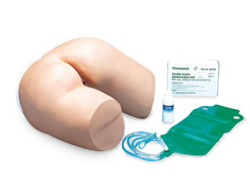 Life/form Enema Administration Simulator