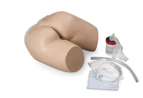 Life/form Enema Administration Simulator
