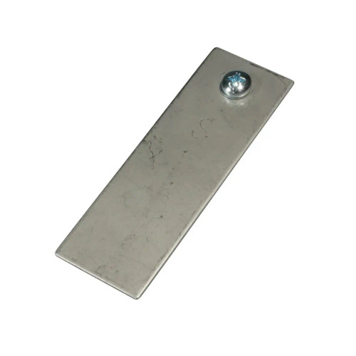 Electrode Plates for Physics, Stainless Steel