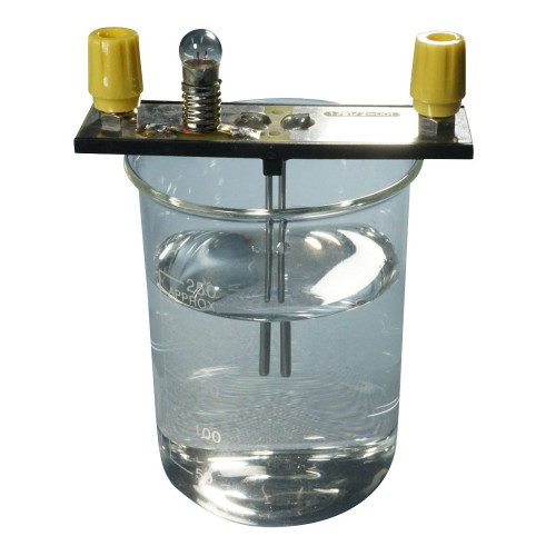 Electrode Rods, Stainless Steel, 60mm L x 2mm Dia.