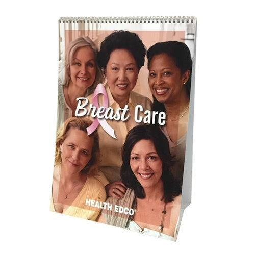 Breast Care Flip Chart, (6 Panels)