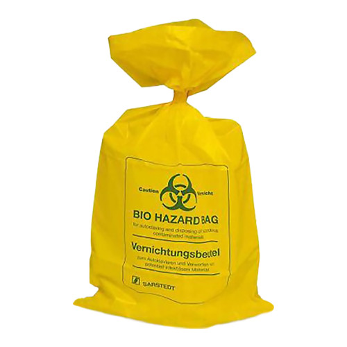 Autoclave Bags, 700 x 1120mm, 134'C max temp