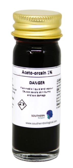 Aceto-orcein, 1%