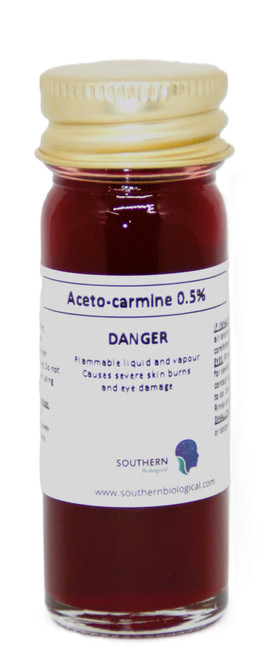 Aceto-carmine, 0.5%