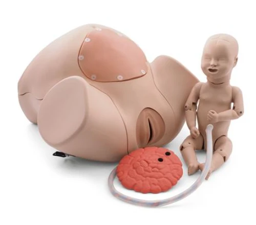 3B Scientific Birthing Simulator PRO, Light Skin