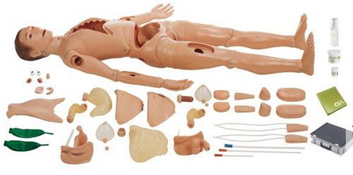 Hospital Training Doll