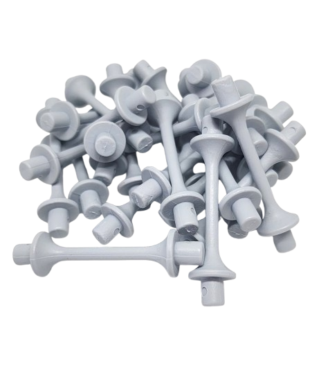 Molymod - Double/Triple Bonds Long Grey