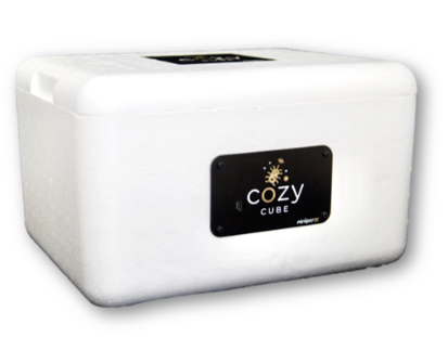 Cozy Cube Incubator