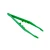 Forceps, Plastic, 11cm, Serrated Blunt Tip (10 pack)