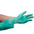 Nitrile gloves, M, powder free