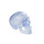 3B Scientific Transparent Classic Human Skull Model, 3 part