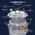 Autoclave, 39L, Non-Electric Steriliser