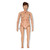 Susie/Simon Patient Care Manikin with Ostomy