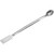 Spatula, Stainless Steel Spoon & Shovel Ends, 180mm