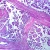 Human Adenocarcinoma of Ovary, sec. 7 µm H&E Microscope Slide