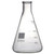 Flask Erlenmeyer Narrow Neck 2000mL Borosilicate glass, single
