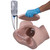  3B Catheterisation Simulator PRO, Male, Dark