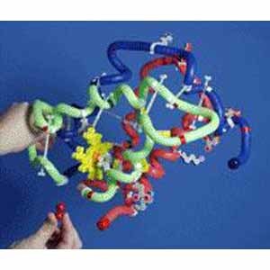 3D Molecular Designs