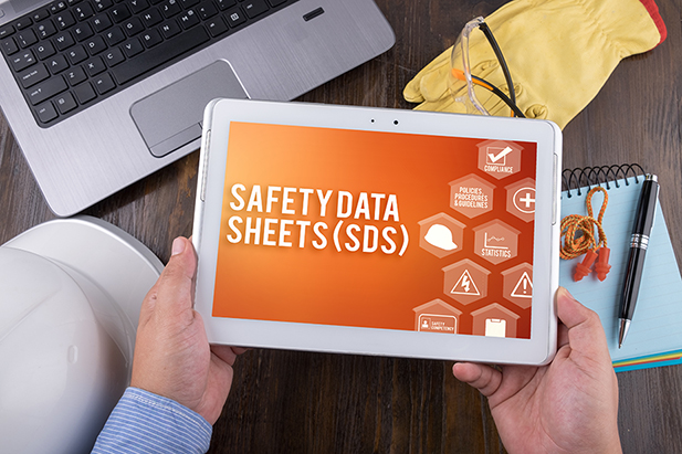 MSDS (Safety Data Sheets)