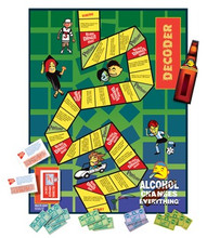 Alcohol Changes Everything Game - Southern Biological