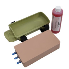 Deep Vessel Venipuncture Tissue Pad Package