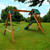 Basic Swing Set with Slide