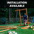Basic Swing Set with Slide