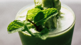 Try This Recipe: Minty Green Onda Smoothie