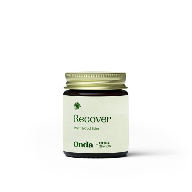 Recover * Warm & Cool Balm
