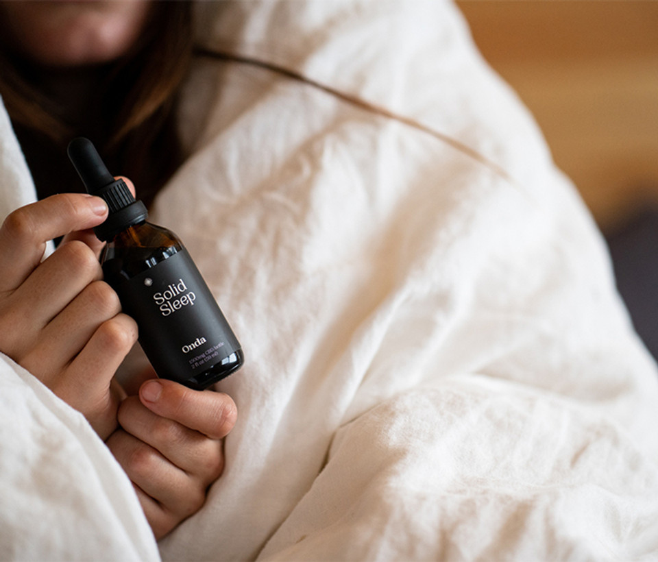 True, Deep Sleep: Discover The Restorative Power of Solid Sleep 