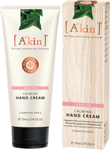 A'kin Calming Hand Cream