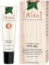 A'kin Correcting Eye Gel - 15ml