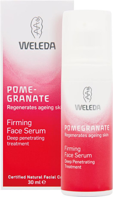 Weleda Pomegranate Firming Face Serum - 30ml