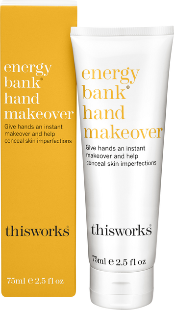 This Works Energy Bank Hand Makeover - 75ml