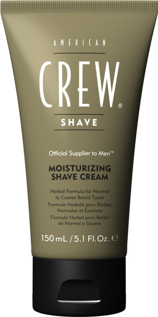 American Crew Moisturizing Shave Cream 150ml