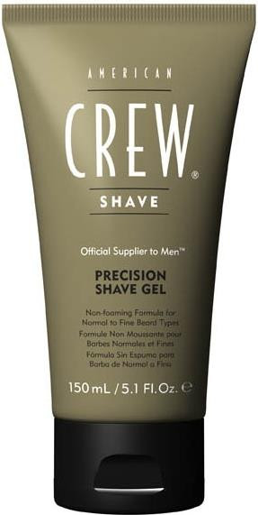 American Crew Precision Shave Gel 150ml