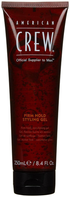 American Crew Light Hold Styling Gel - 250ml