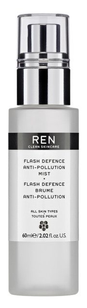 Ren Flash Defence Anti-Pollution Mist - 60ml