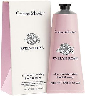 Crabtree & Evelyn Rosewater Hand Therapy - 100g