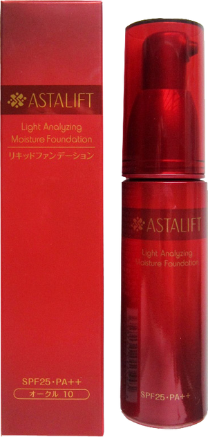 Astalift Light Analysing Moisture Foundation SPF 25 PA ++
