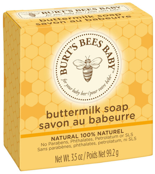 Burt's Bees Baby Bee Buttermilk Soap 99g
