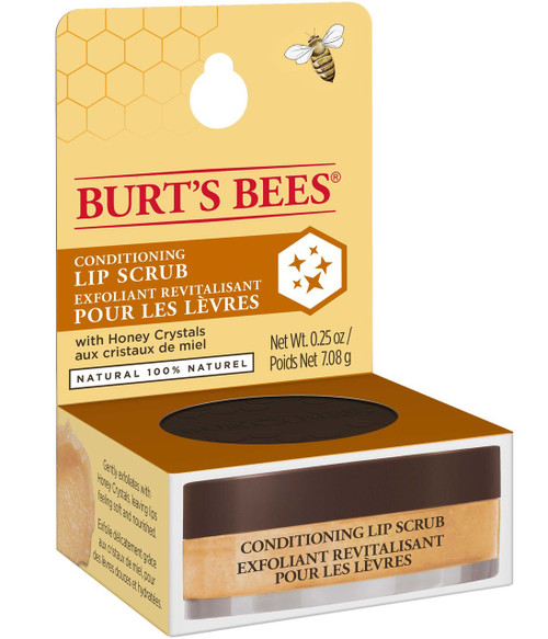 Burt's Bees Conditioning Lip Scrub 0.25oz
