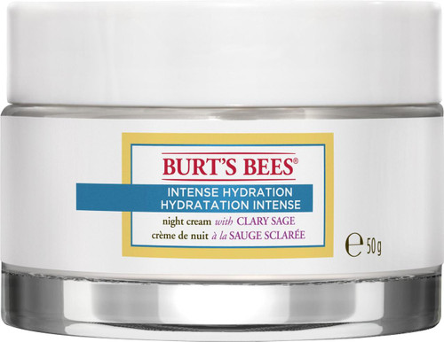 Burt's Bees Intense Hydration Night Cream 50g
