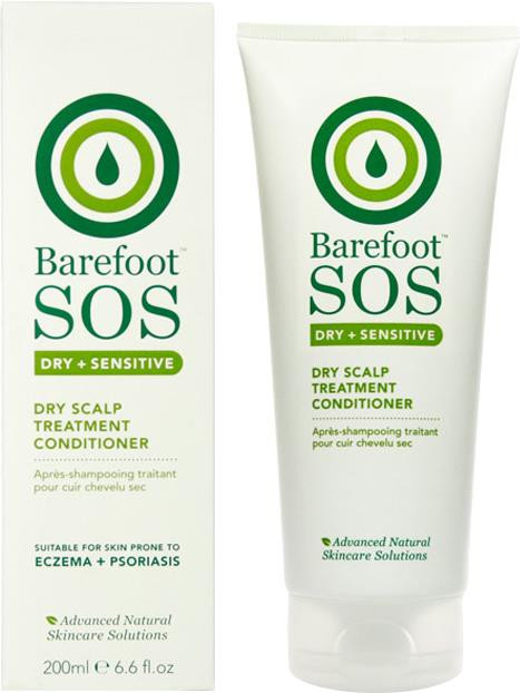 Barefoot SOS Dry Scalp Treatment Conditioner 200ml
