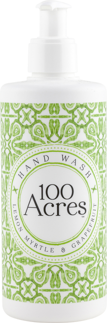 100 Acres Lemon Myrtle & Grapefruit Hand Wash
